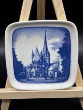 Ancienne assiette souvenir en