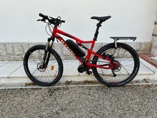 vtt électrique tout suspendu