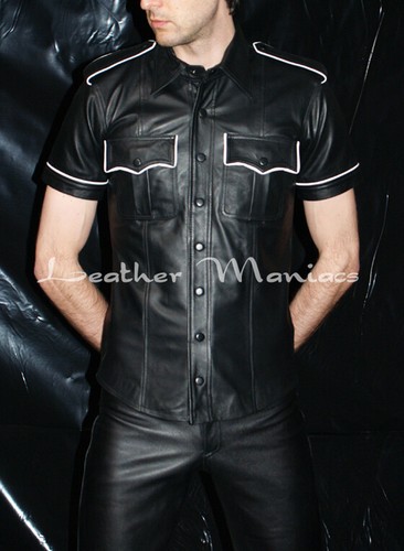 Uniforme cuir chemise - uniforme,