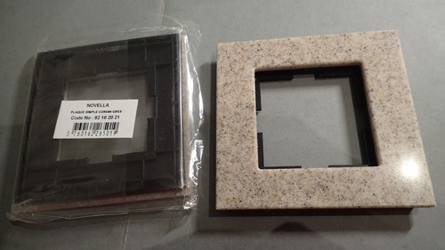 Viko novella 92182021 plaque - -,