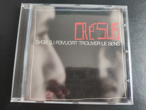 Crésus trouver le sens - le,