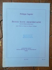 Philippe Sagnier Petite suite