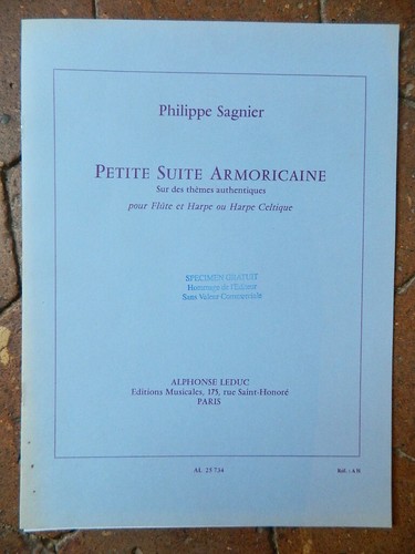 Philippe sagnier petite suite - philippe,