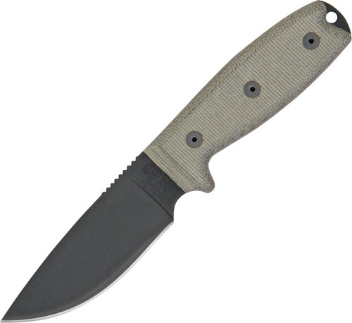 New ontario rat fixed blade - 3,