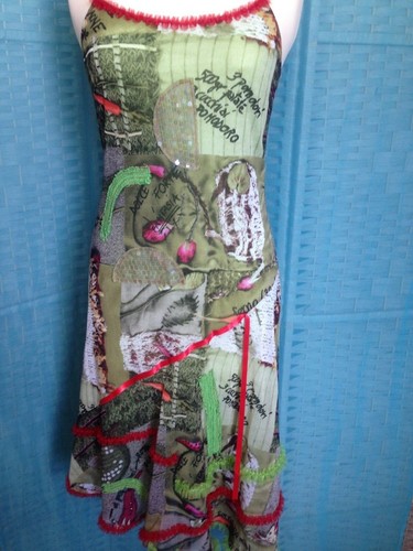 Superbe robe tricot chic - robe, de