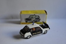 dinky toys SIMCA 1100 POLICE