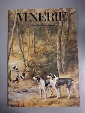 REVUE VENERIE LA CHASSE AUX CHIENS COURANTS N°81 1986