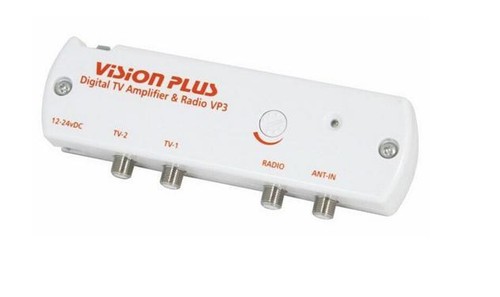 Visionplus vp3 amplificateur - visionplus,