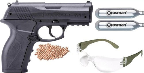 Crosman phantom p10 semi - p10, bb