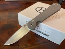 Chris Reeve Knives Small