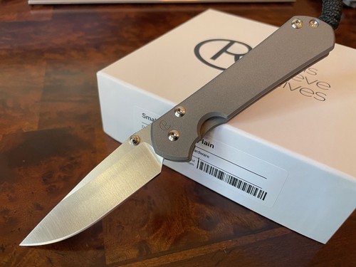 Chris reeve knives small - knives,