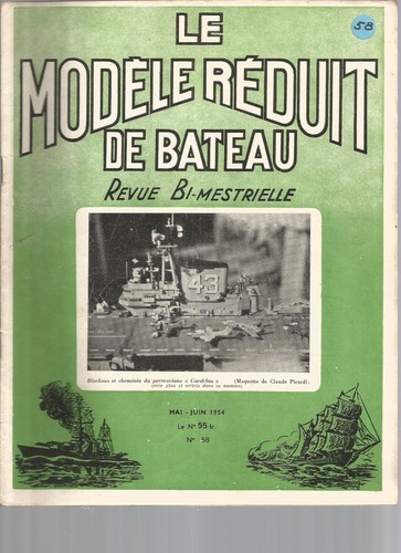 Modele reduit bateau - modele,