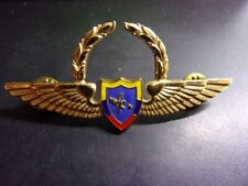 Aviation . Pilote Armée de