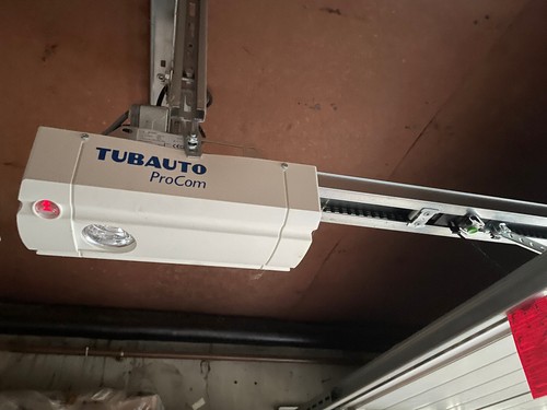 Moteur porte garage - moteur, de