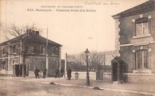 BEURE - Caserne brun