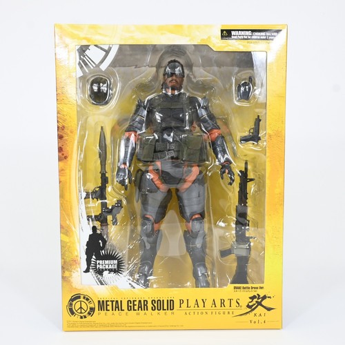 Figurine play arts kai - arts, snake