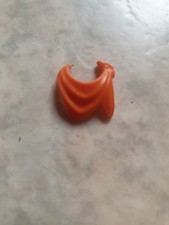 Foulard Orange Foncé Western