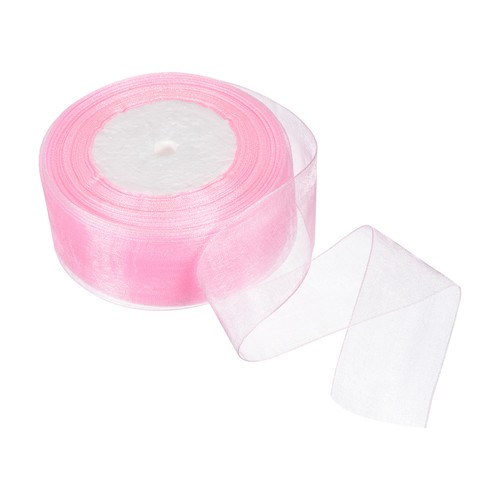 Organza ruban pouce 1 - pouce,