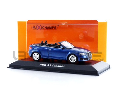 Maxichamps audi a3 - 1/43,