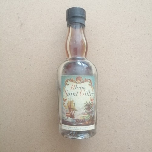 Ancienne mignonnette rhum - mignonnette,