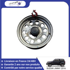 ?? JANTE TOLE SUZUKI JIMNY ➤4321057M100BK ♻️