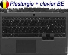 Plasturgie + Clavier Belge