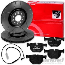 BREMBO Fendus Disques +