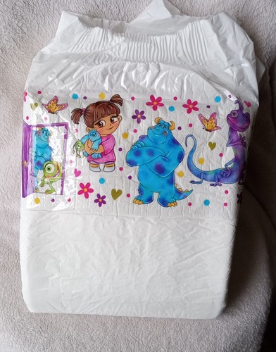 Mega adult disposable abdl - mega,