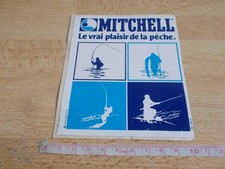 Autocollant MITCHELL - LE VRAI