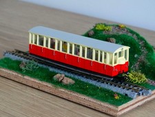 Voiture voyageurs SPB B41 pour