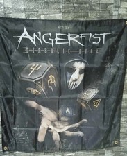 Drapeau Angerfist