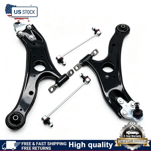 Front lower control arm - arm, w/