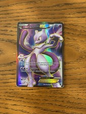 Mewtwo EX Full Art Ultra Rare