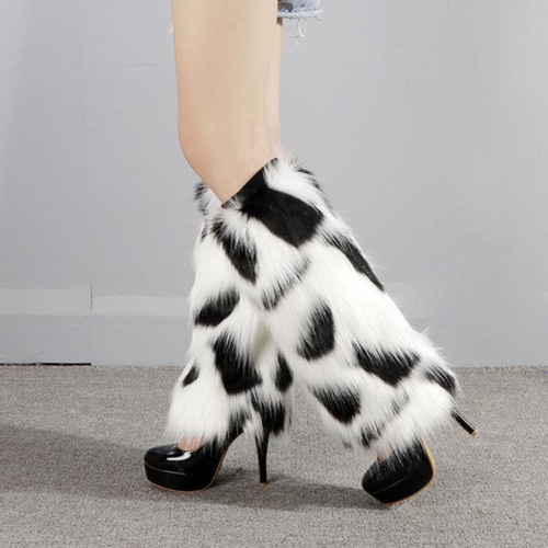 Faux fox fourrure femme - fox,