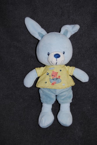 Peluche doudou lapin - 🍀peluche,