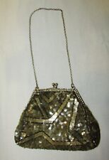 SAC de SOIREE ANCIEN METAL