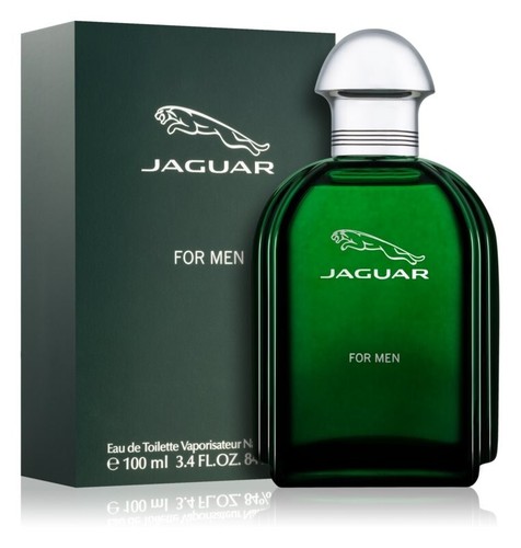 Jaguar for men 100ml eau - jaguar,