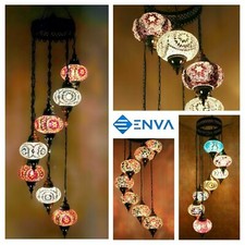 Lustre de plafond suspendu en