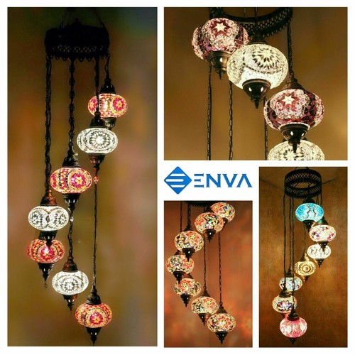 Lustre plafond suspendu - de,