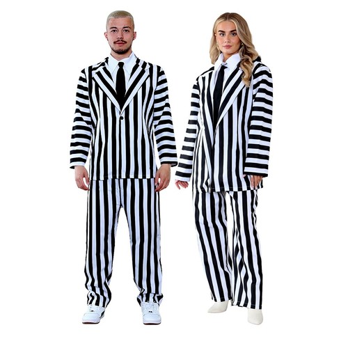 Costume trickster noir - trickster,