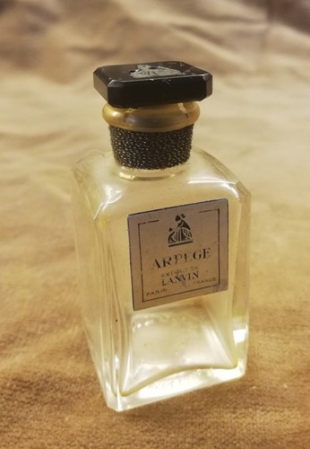 Miniature parfum arpège - parfum, "arpège"