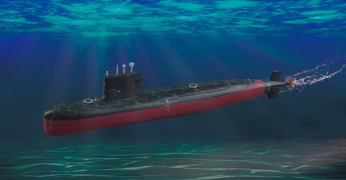 Trumpeter 4599 plan type 039g - type,