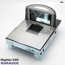 Code-Barres Scanner Datalogic Magellan 8400 Modèle 8402 Pos Caisse Table Montage