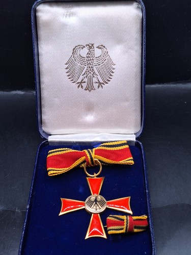 Croix fédérale mérite de - fédérale, du