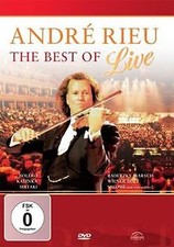 André Rieu - Best of - Live (NTSC) de not specified | DVD | état très bon