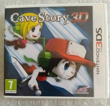 Cave Story 3D Nintendo 3DS