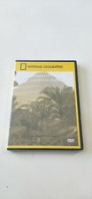 DVD    L'Egypte des tombes oubliées    National Geographic   NEUF SCELLE