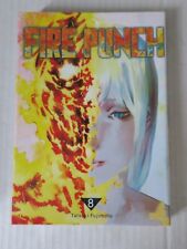 FIRE PUNCH    - tome 8 / 08   ---- MANGA  FRANCAIS  - NEUF