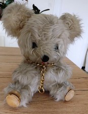 OURSON EN PELUCHE RADIO TRANSISTOR (AM) JAPON VINTAGE. 