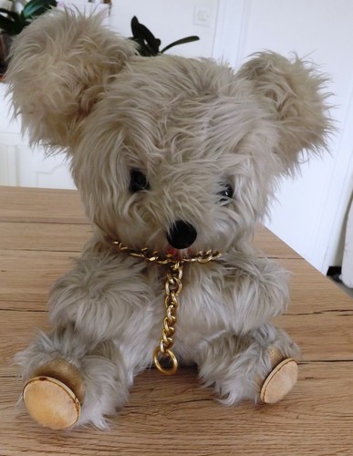 Ourson peluche radio - ourson,